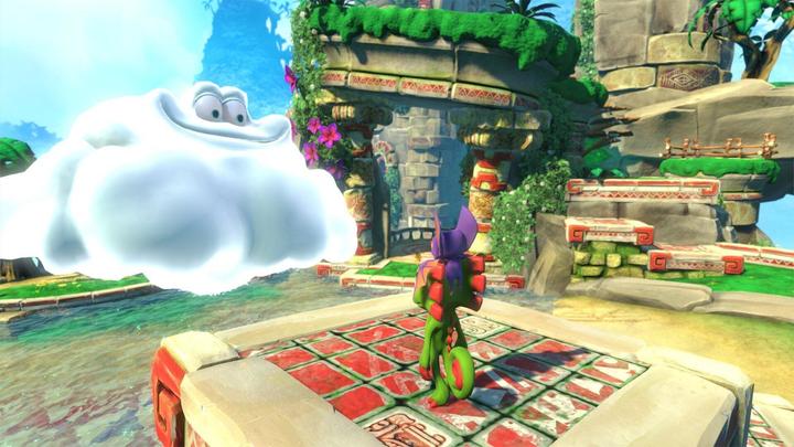 Image du produit Yooka-Laylee (Xbox One X, Xbox Series X, EN)