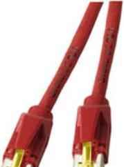 Produktbild Draka Netzwerkkabel (PiMF, CAT6a, 0.50 m)