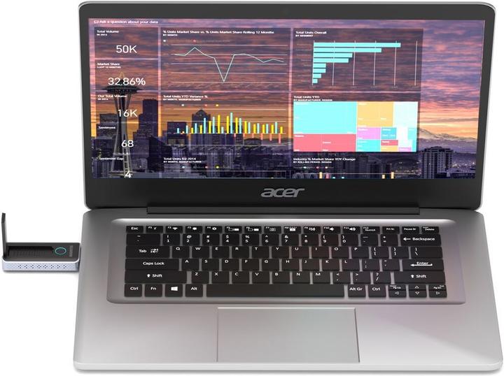 Produktbild Marmitek Stream T2 Pro (20 m, Front HDMI Input)