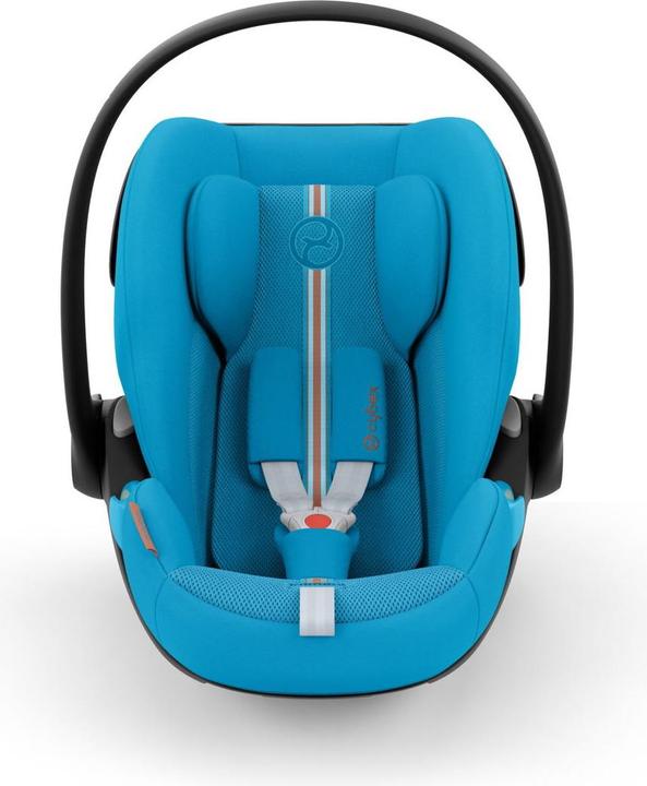 Actual product image Cybex Cloud G i-size Plus with base (Baby car seat)