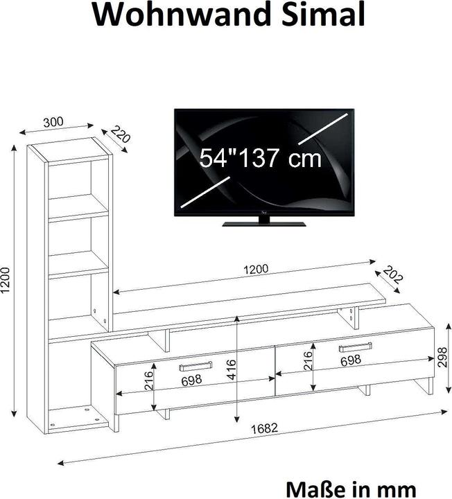 Image du produit Moebel17 Simal