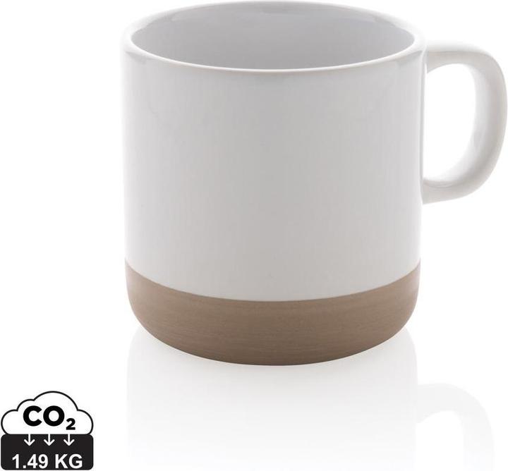 Produktbild Xd Collection Kaffeebecher Glasiert Keramik 360ml (360 ml, 1 x)