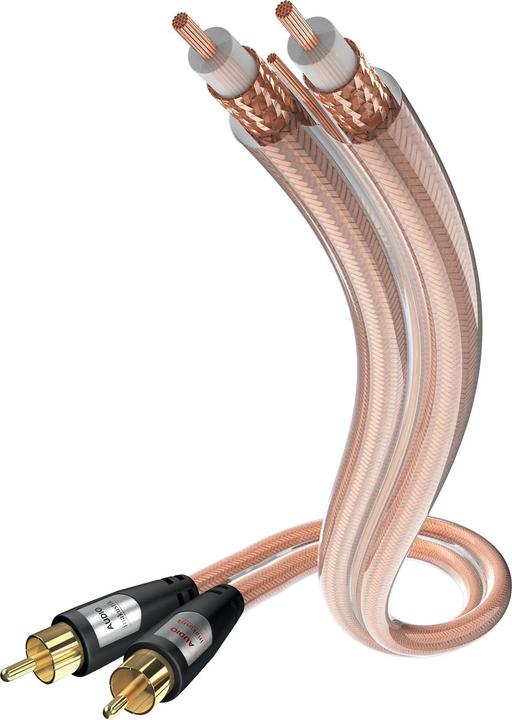 Immagine prodotto Inakustik STAR Stereo RCA (1.50 m, Cinch)