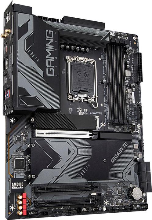 Actual product image Gigabyte GA-Z790 GAMING X AX (1700) (D) (LGA 1700, Intel Z790, ATX)