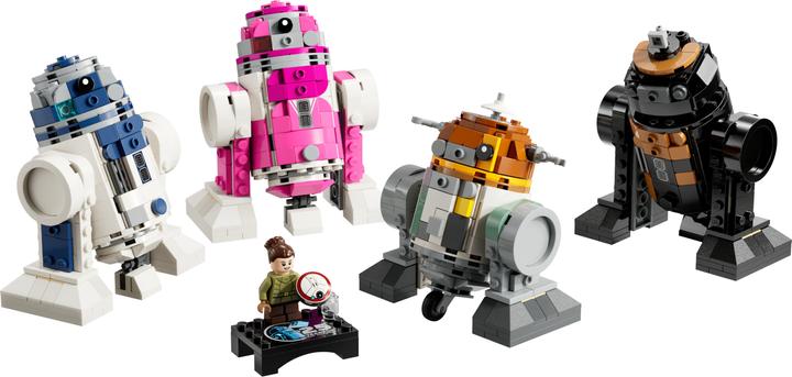 Produktbild LEGO Kreativer Droidenbauer (75392, LEGO Seltene Sets, LEGO Star Wars)