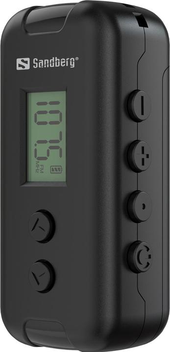 Actual product image Sandberg Pocket Radio FM for AAAbattery (FM)