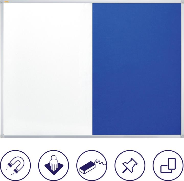 Actual product image Franken Combi Board X-tra!Line (60 x 45 cm)