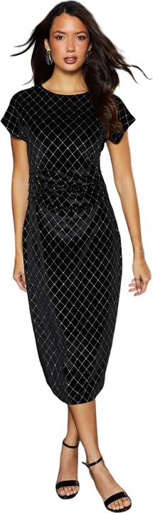 Produktbild Principles Midikleid Gerüschte Taille