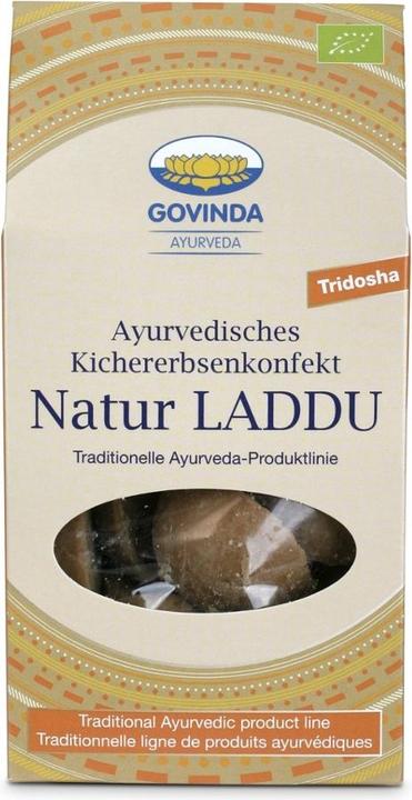 Produktbild Laddu nature Bio (1 Stk., 120 g)