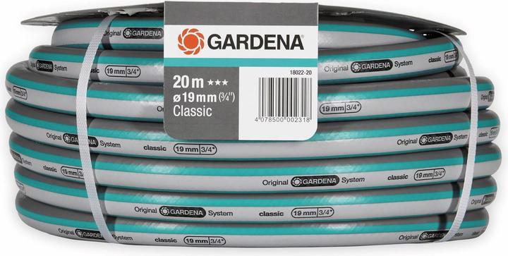 Image du produit Gardena Classic (20 m, 19.05 mm) (20 m, 19.05 mm)