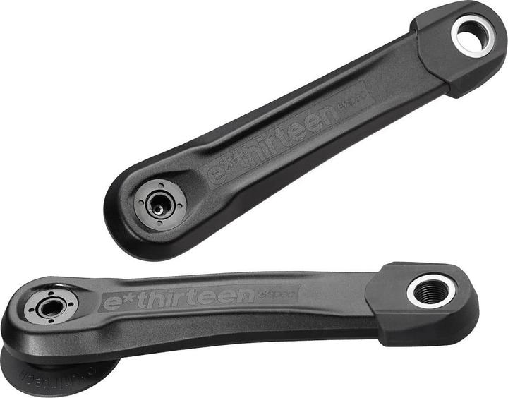 Produktbild e*13 Helix e*spec Kurbel, 155mm, Bosch Gen4-Brose S Mag-TQ HPR50, Self Extractor, black (155 mm)