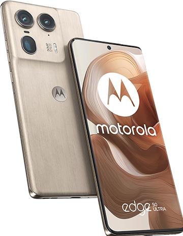 Produktbild Motorola Edge 50 Ultra (1000 GB, Nordic Wood, 6.70", SIM + eSIM, 64 Mpx, 5G)