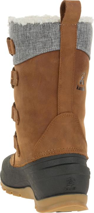 Actual product image Kamik Snowgem winter boots (38)