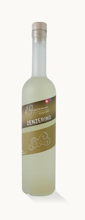 Actual product image DiGiovanna Zenzerino (1 x 50 cl)