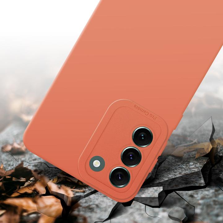 Image du produit Cadorabo Housse pour Samsung Galaxy S22 PLUS en TPU fluide style LM162 (Samsung Galaxy S22+)
