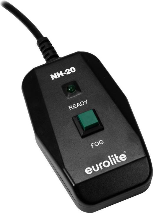 Actual product image Eurolite Remote control for NH-20 Tour smoke machine