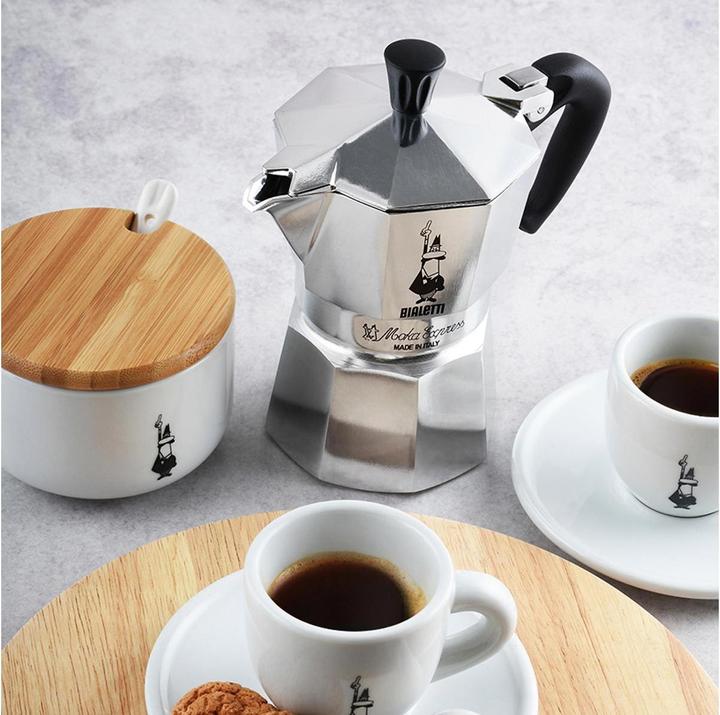 Image du produit Bialetti Moka1 (1 T.)