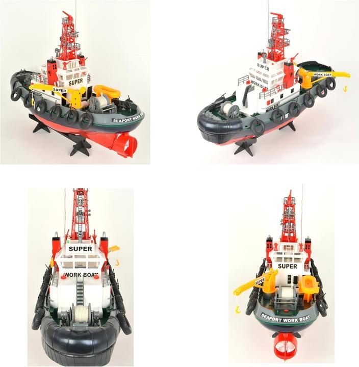 Actual product image Es-toys Heng Long