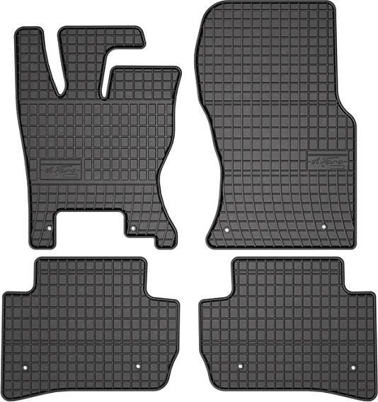 Productafbeelding Frogum Land Rover Range Rover Velar 2017-heden rubbermat