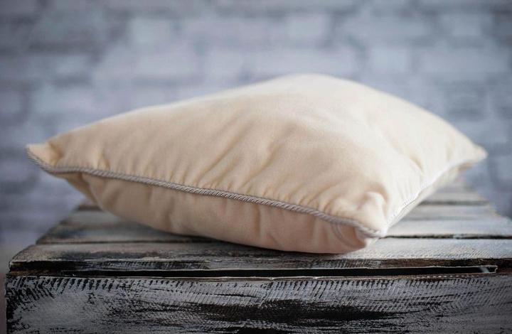 Actual product image DOR Millet Pillow (50 x 70 cm)