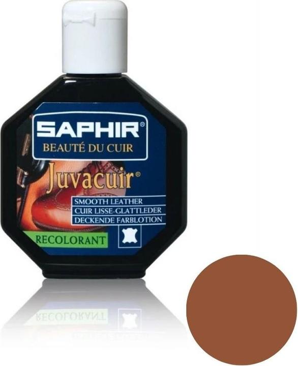 Actual product image Saphir Beaute du Cuir Leather color Juvacuir (1 x, 75 ml)