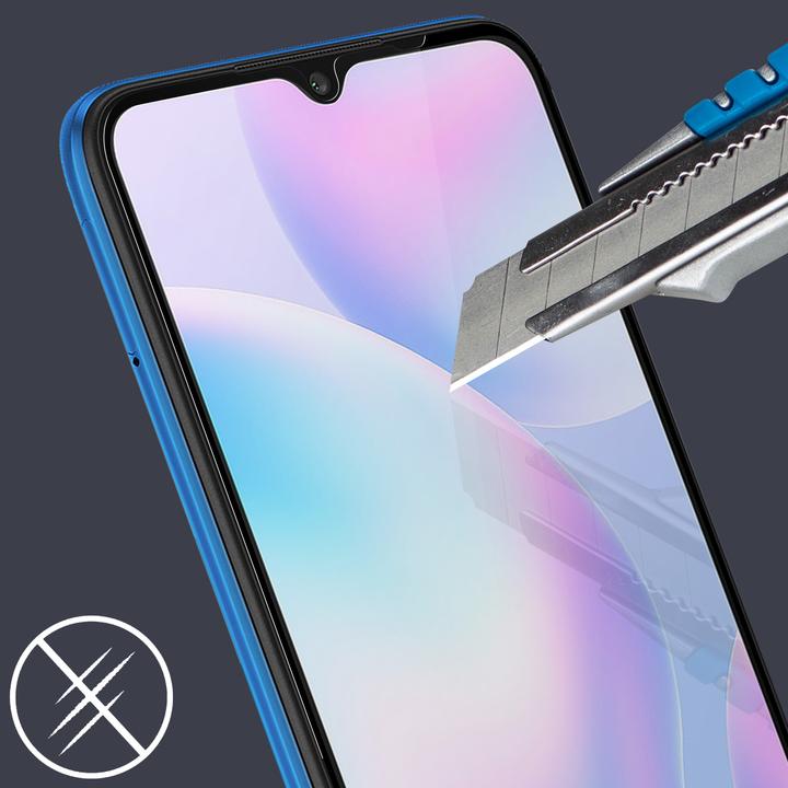 Actual product image Akashi Premium screen protector film (1 Piece, Xiaomi Redmi 9A)