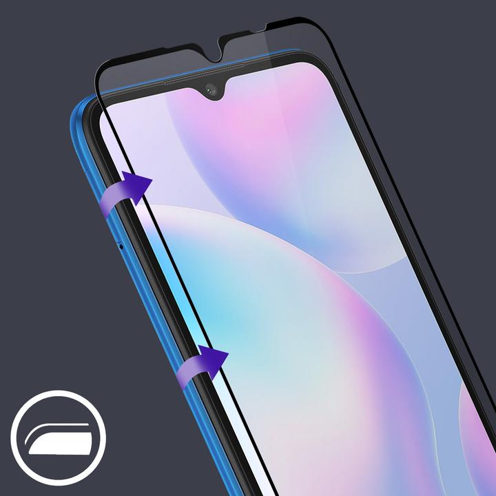 Actual product image Akashi Premium screen protector film (1 Piece, Xiaomi Redmi 9A)