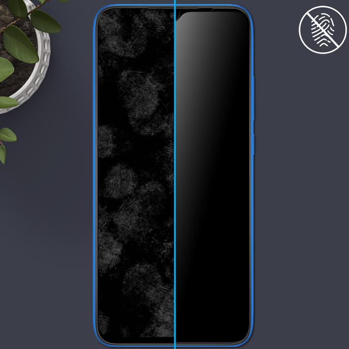 Actual product image Akashi Premium screen protector film (1 Piece, Xiaomi Redmi 9A)
