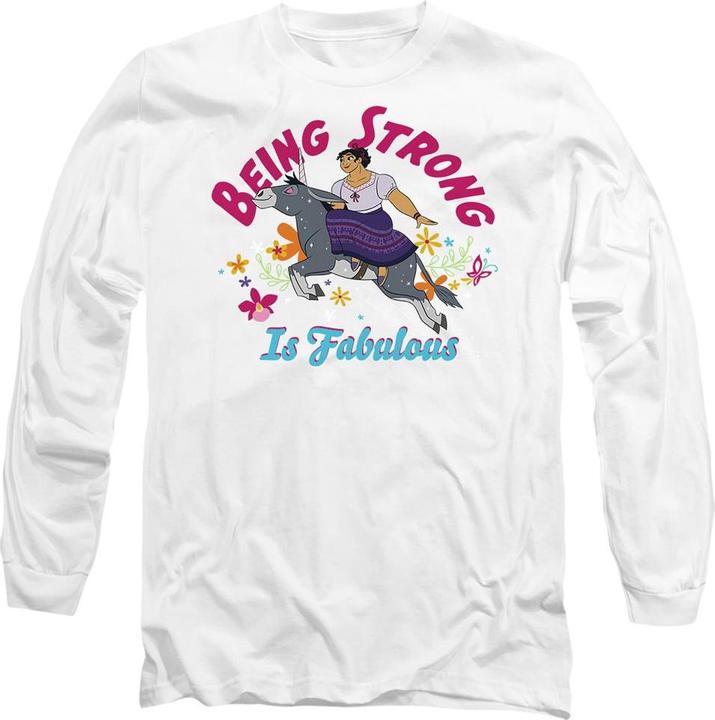 Image du produit Universal Textiles - T-shirt BRING STRONG IS FABULOUS - Adulte (L)