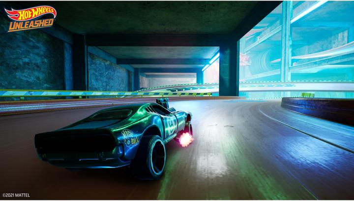 Actual product image Milestone Hot Wheels Unleashed (PC, DE)