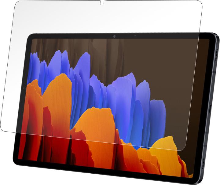 Actual product image Avizar Crystal clear film, glass screen protector (1 Piece, Galaxy Tab S9+)