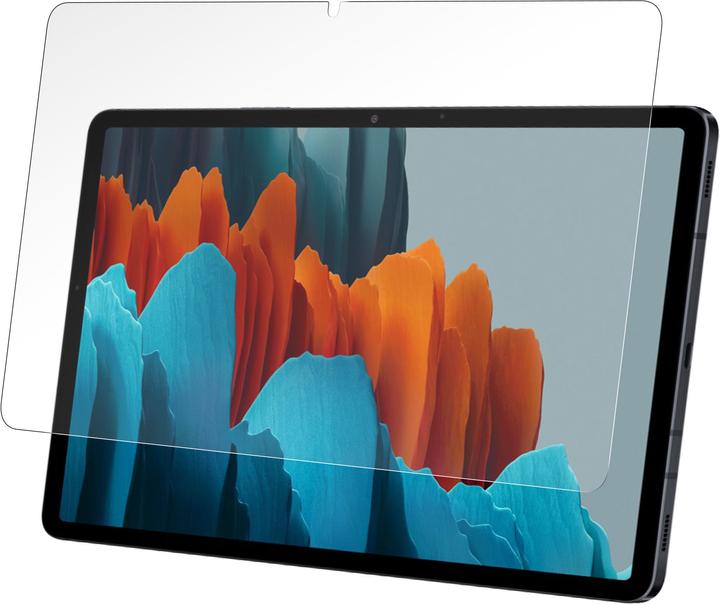 Produktbild Avizar Kristallklare Folie, Glas-Displayschutz (1 Stück, Galaxy Tab S9 FE)
