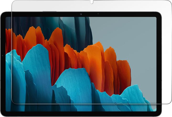 Produktbild Avizar Kristallklare Folie, Glas-Displayschutz (1 Stück, Galaxy Tab S9 FE)