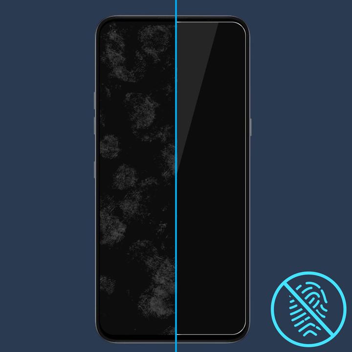 Produktbild Avizar Kristallklare Folie, Glas-Displayschutz (1 Stück, LG K61)