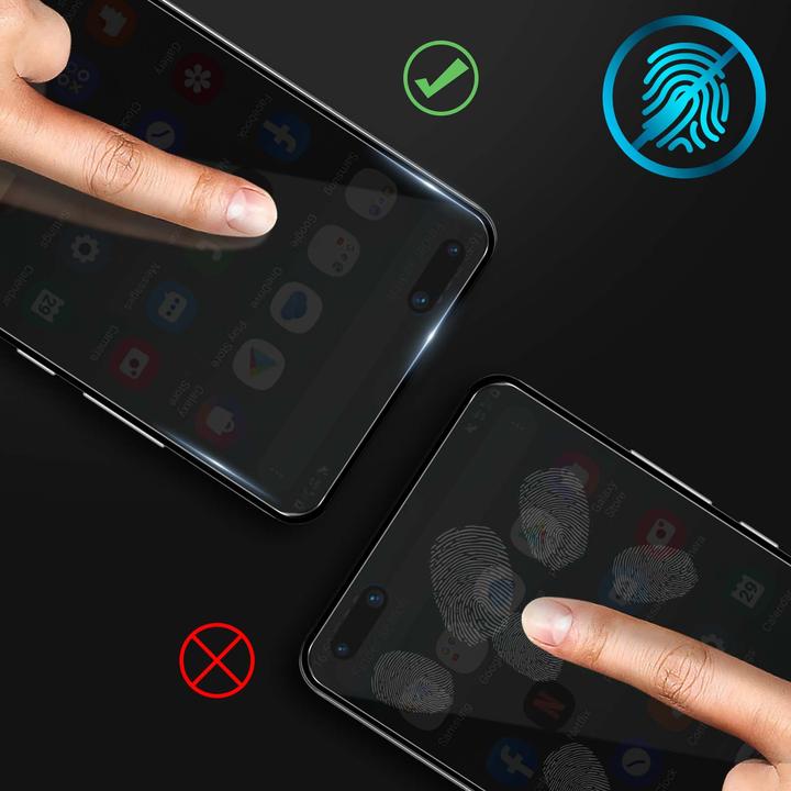 Produktbild Avizar Displayschutzfolie, Case friendly Schutz (1 Stück, Huawei P40)