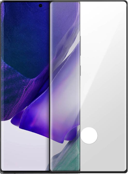 Actual product image Avizar Display protection film, case friendly protection (1 Piece, Samsung Galaxy Note 20 Ultra)