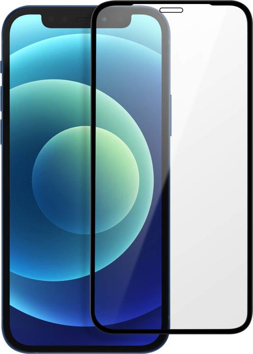 Produktbild 3MK Hardglass Max Bildschirmschutz (1 Stück, Apple iPhone 12 mini)