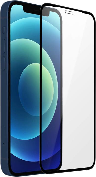 Produktbild 3MK Hardglass Max Bildschirmschutz (1 Stück, Apple iPhone 12 mini)