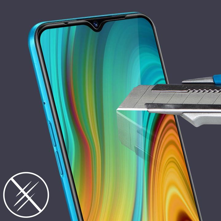 Produktbild Akashi 2.5D Premium Bildschirmschutz (1 Stück, Realme C3)