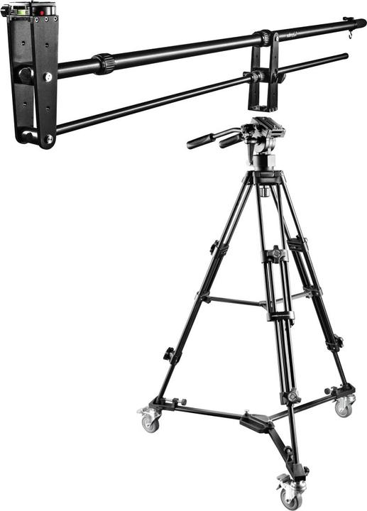 Produktbild Walimex pro pro Kamerakran Set Director Pro II (Metall)