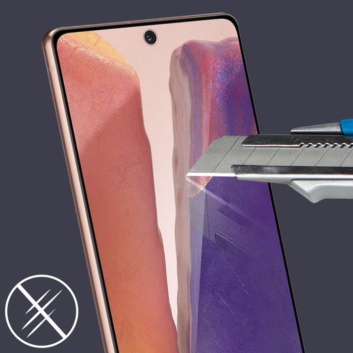 Produktbild Akashi 2.5D Premium Bildschirmschutz (1 Stück, Samsung Galaxy Note 20)