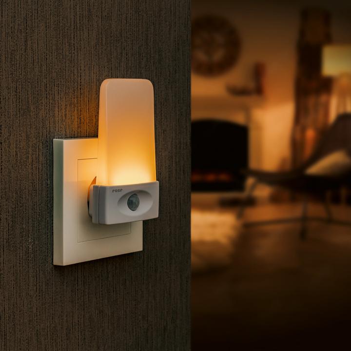 Actual product image Reer avec capteur de mouvement