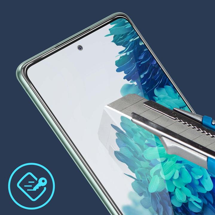 Immagine prodotto Avizar Pellicola cristallina, protezione del display in vetro (1 Pezzo/i, Samsung Galaxy S20 FE)