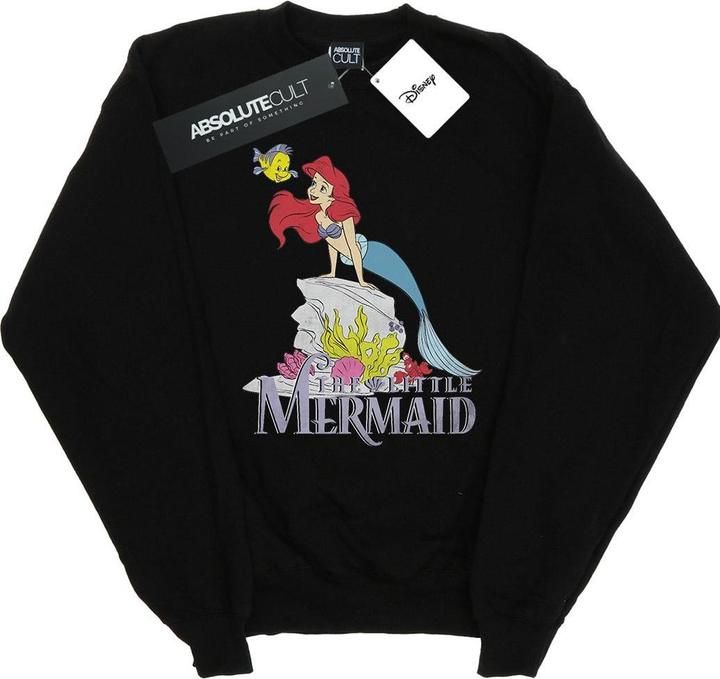 Image du produit Disney - Sweat THE LITTLE MERMAID SEA FRIEND - Femme (XXL)
