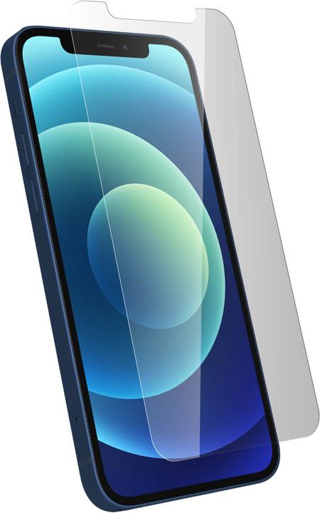 Actual product image Avizar Crystal clear film, glass screen protector (1 Piece, Apple iPhone 12 mini)