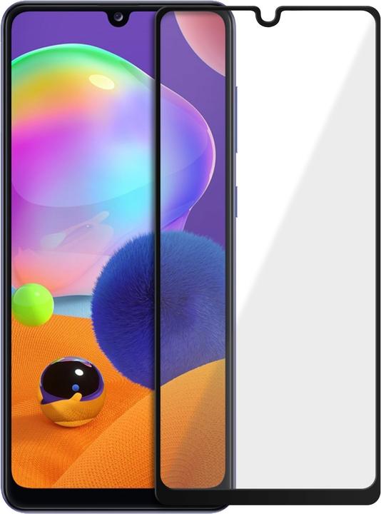 Produktbild Avizar Displayschutzfolie, Case friendly Schutz (1 Stück, Samsung Galaxy A31)