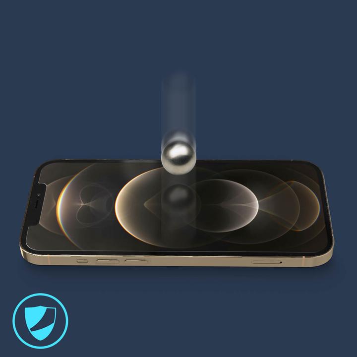 Immagine prodotto Avizar Pellicola cristallina, protezione del display in vetro (1 Pezzo/i, Apple iPhone 12 Pro Max)