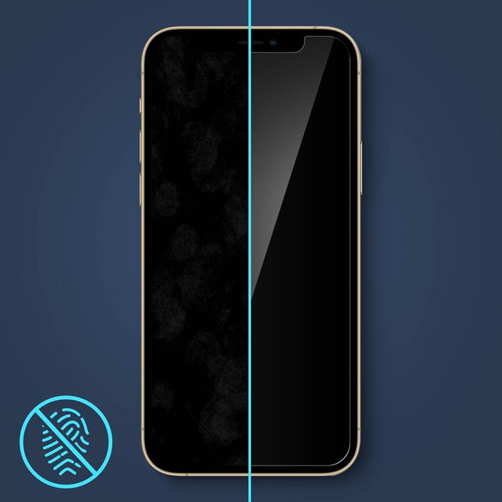 Immagine prodotto Avizar Pellicola cristallina, protezione del display in vetro (1 Pezzo/i, Apple iPhone 12 Pro Max)
