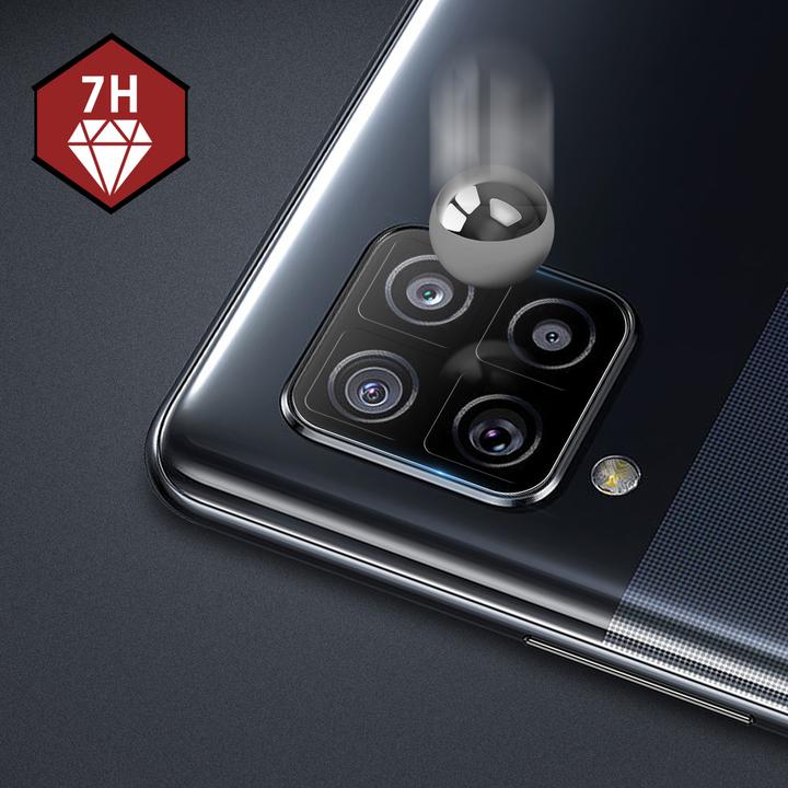 Produktbild 3MK Kamera-Schutzglas, Kameraglas (1 Stück, Samsung Galaxy A42 5G)