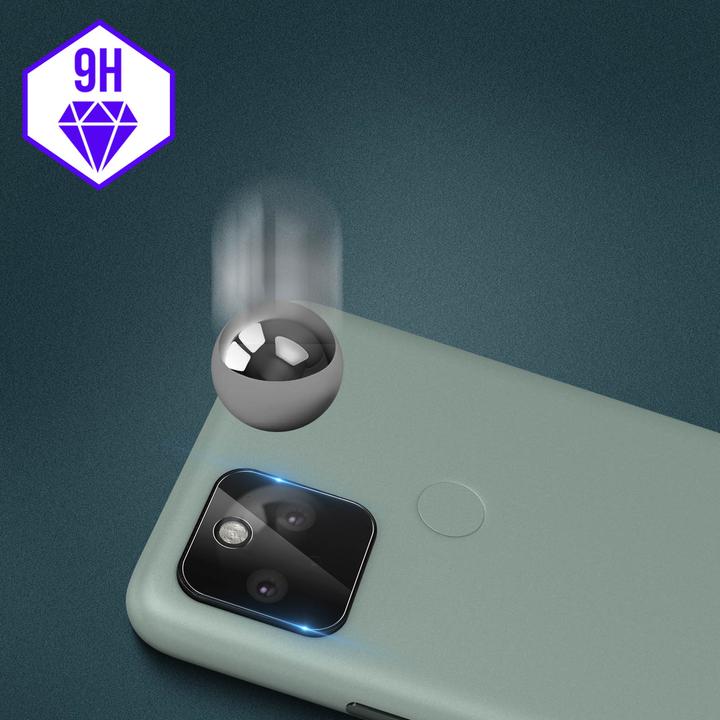 Image du produit Avizar Film de protection, film pour caméra arrière, protection pour caméra (1 pièce(s), Google Pixel 5)
